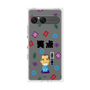プレミアムパネル［ 笑点 - 三遊亭 小遊三 - 黒 ］