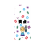 プレミアムパネル［ 笑点 - 三遊亭 小遊三 - 黒 ］