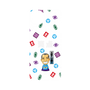 プレミアムパネル［ 笑点 - 三遊亭 小遊三 - 白 ］