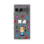 プレミアムパネル［ 笑点 - 三遊亭 小遊三 - 白 ］