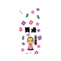 プレミアムパネル［ 笑点 - 三遊亭 好楽 - 黒 ］