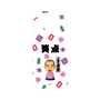 プレミアムパネル［ 笑点 - 三遊亭 好楽 - 黒 ］