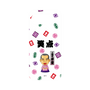 プレミアムパネル［ 笑点 - 三遊亭 好楽 - 黒 ］