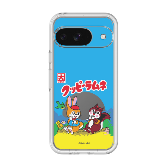 プレミアムパネル［ クッピーラムネ - パッケージ ］