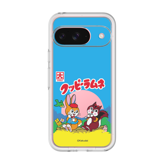プレミアムパネル［ クッピーラムネ - パッケージ ］