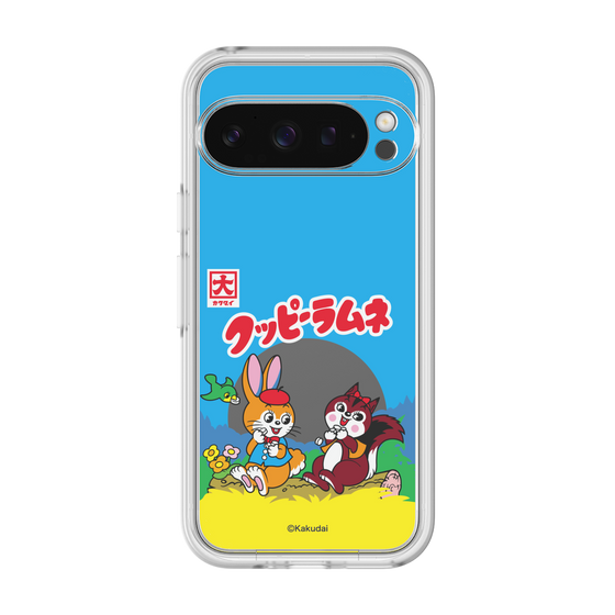 プレミアムパネル［ クッピーラムネ - パッケージ ］