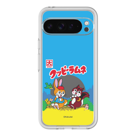 プレミアムパネル［ クッピーラムネ - パッケージ ］
