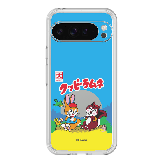 プレミアムパネル［ クッピーラムネ - パッケージ ］