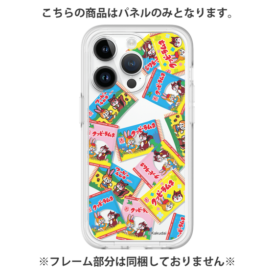 プレミアムパネル［ クッピーラムネ - 復刻パッケージ ］