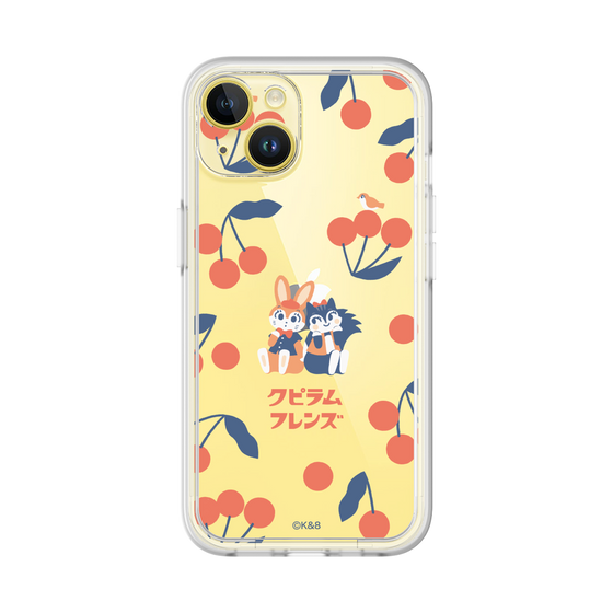 プレミアムパネル［ クピラムフレンズ - チェリー ］