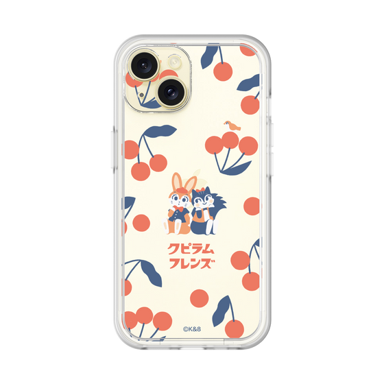 プレミアムパネル［ クピラムフレンズ - チェリー ］