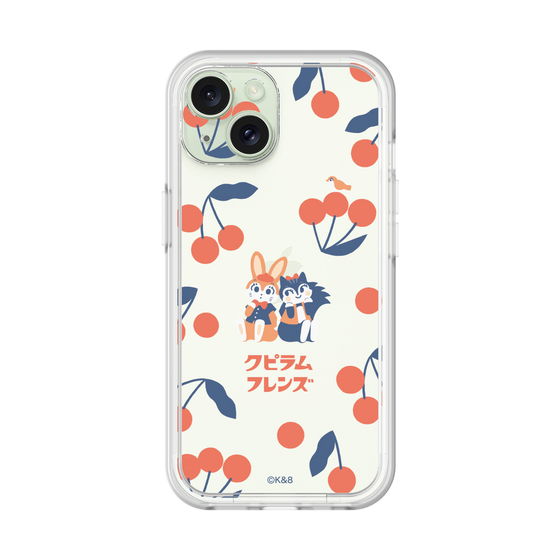 プレミアムパネル［ クピラムフレンズ - チェリー ］