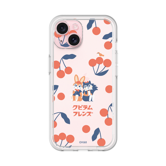 プレミアムパネル［ クピラムフレンズ - チェリー ］