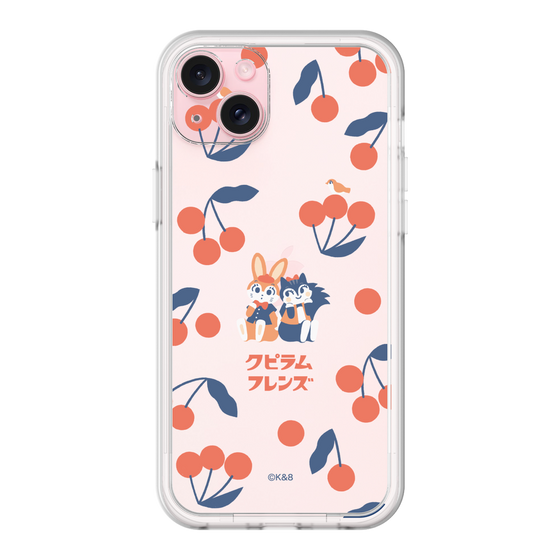 プレミアムパネル［ クピラムフレンズ - チェリー ］