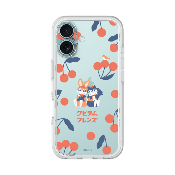 プレミアムパネル［ クピラムフレンズ - チェリー ］