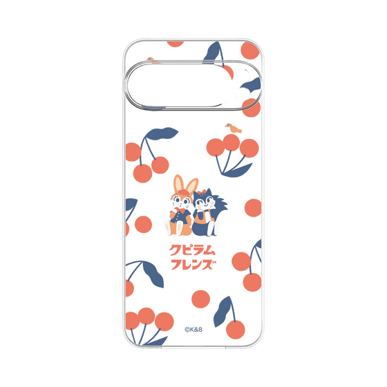 プレミアムパネル［ クピラムフレンズ - チェリー ］