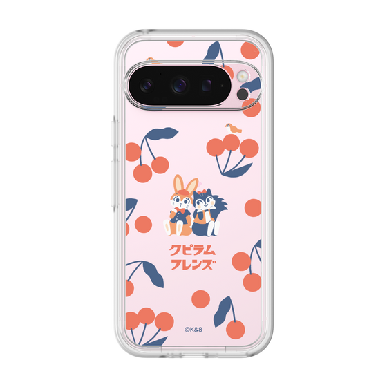 プレミアムパネル［ クピラムフレンズ - チェリー ］