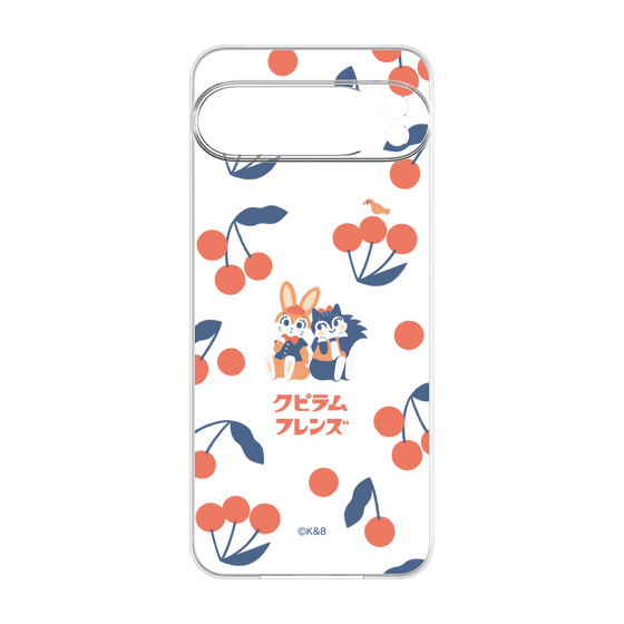 プレミアムパネル［ クピラムフレンズ - チェリー ］