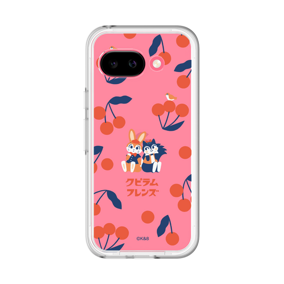 プレミアムパネル［ クピラムフレンズ - チェリー ］