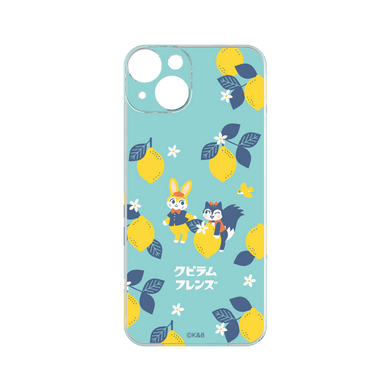 プレミアムパネル［ クピラムフレンズ - レモン ］