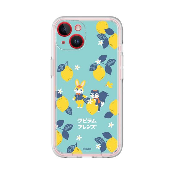 プレミアムパネル［ クピラムフレンズ - レモン ］