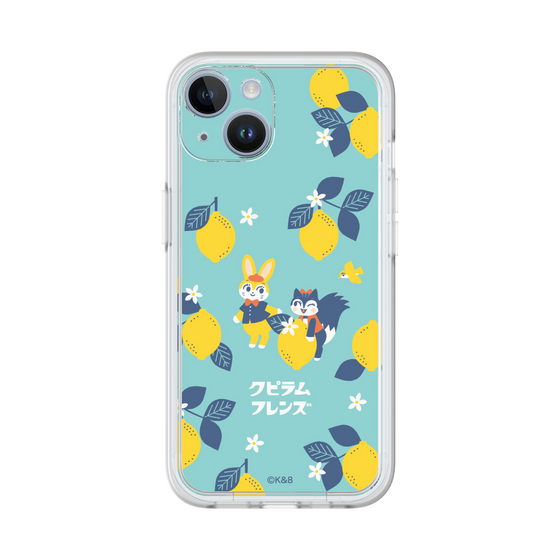 プレミアムパネル［ クピラムフレンズ - レモン ］