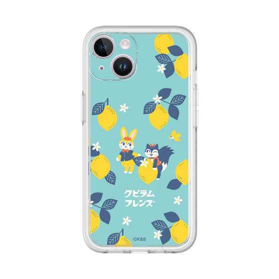 プレミアムパネル［ クピラムフレンズ - レモン ］