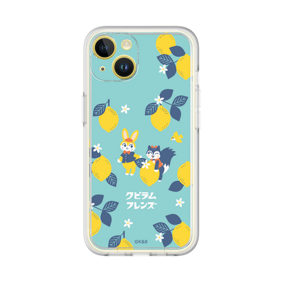 プレミアムパネル［ クピラムフレンズ - レモン ］