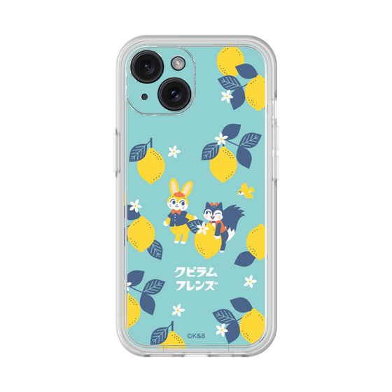 プレミアムパネル［ クピラムフレンズ - レモン ］