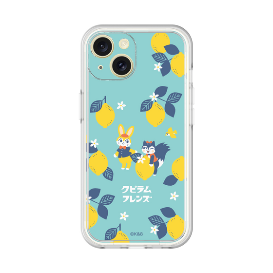 プレミアムパネル［ クピラムフレンズ - レモン ］