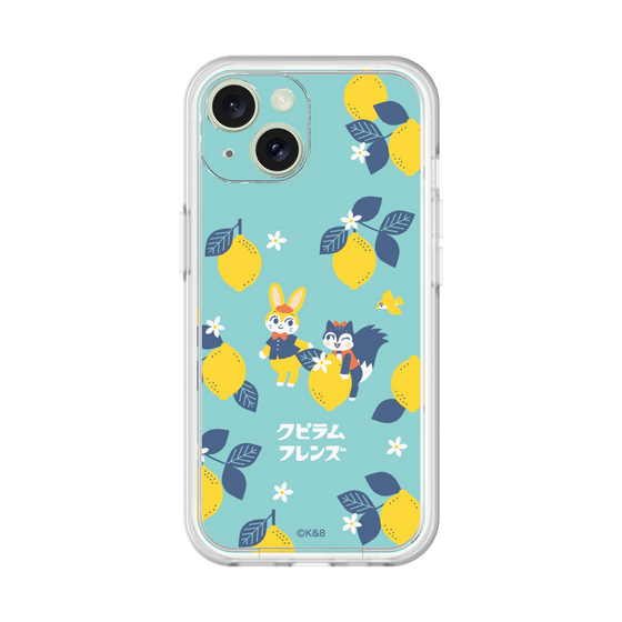 プレミアムパネル［ クピラムフレンズ - レモン ］