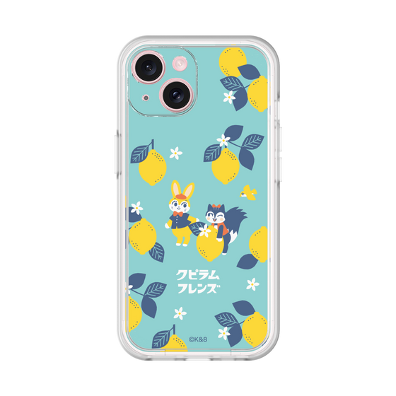 プレミアムパネル［ クピラムフレンズ - レモン ］