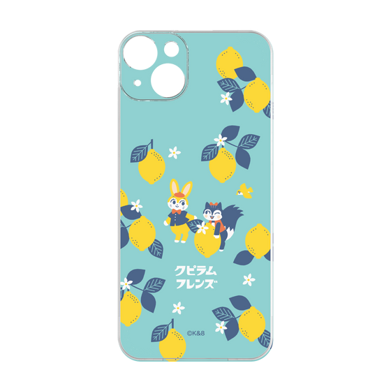プレミアムパネル［ クピラムフレンズ - レモン ］