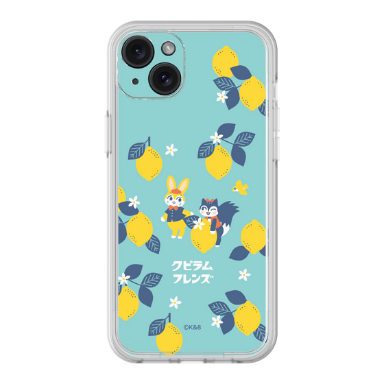 プレミアムパネル［ クピラムフレンズ - レモン ］
