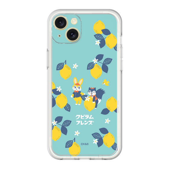 プレミアムパネル［ クピラムフレンズ - レモン ］