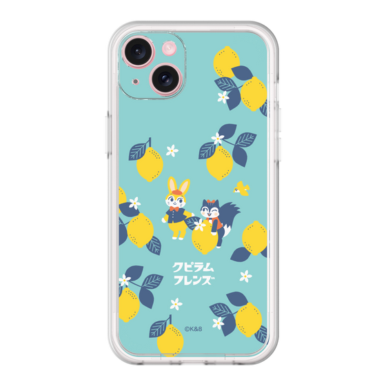 プレミアムパネル［ クピラムフレンズ - レモン ］