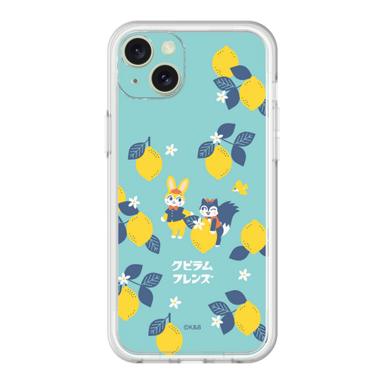 プレミアムパネル［ クピラムフレンズ - レモン ］