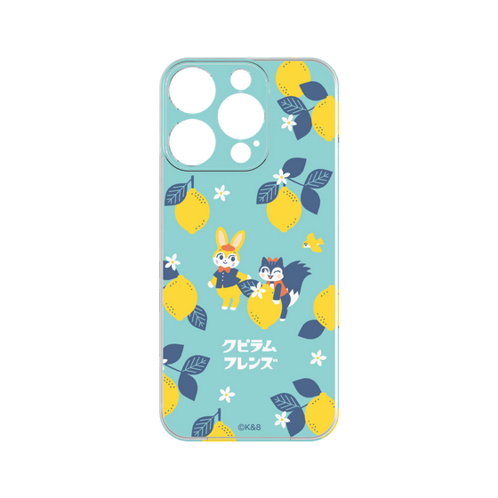プレミアムパネル［ クピラムフレンズ - レモン ］
