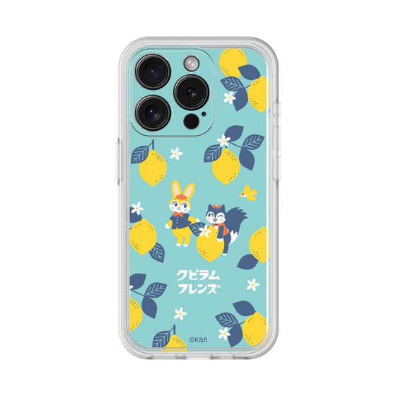 プレミアムパネル［ クピラムフレンズ - レモン ］