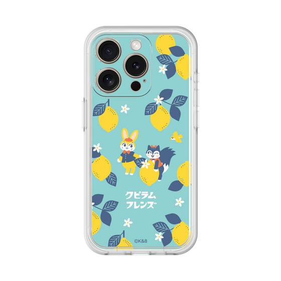 プレミアムパネル［ クピラムフレンズ - レモン ］