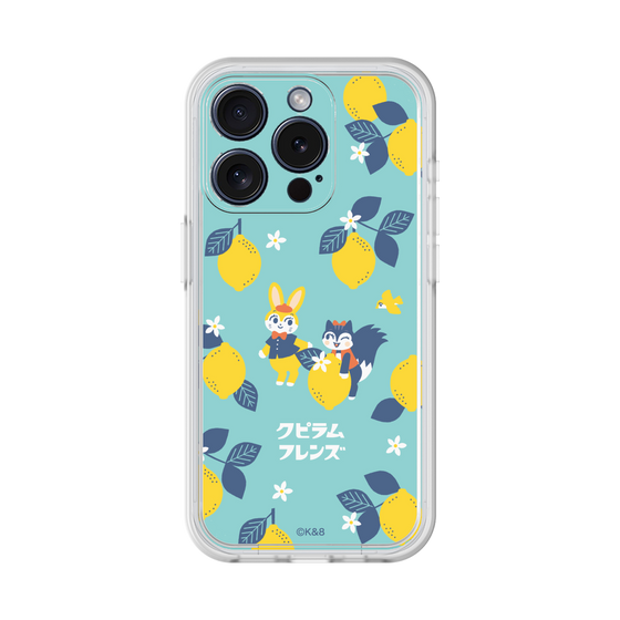 プレミアムパネル［ クピラムフレンズ - レモン ］