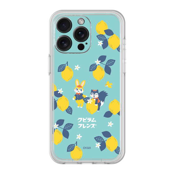 プレミアムパネル［ クピラムフレンズ - レモン ］