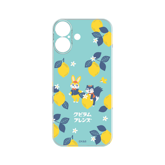 プレミアムパネル［ クピラムフレンズ - レモン ］