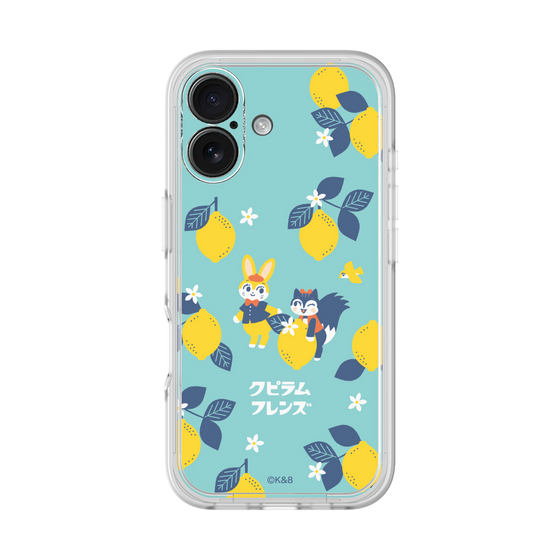 プレミアムパネル［ クピラムフレンズ - レモン ］