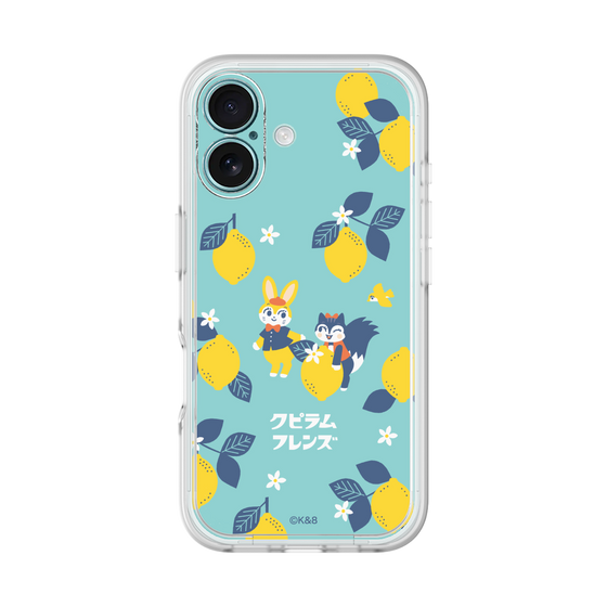 プレミアムパネル［ クピラムフレンズ - レモン ］