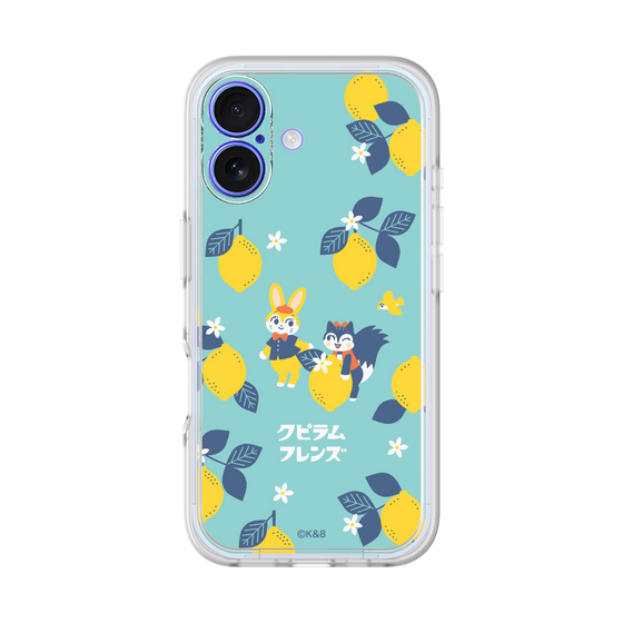 プレミアムパネル［ クピラムフレンズ - レモン ］