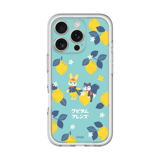 プレミアムパネル［ クピラムフレンズ - レモン ］