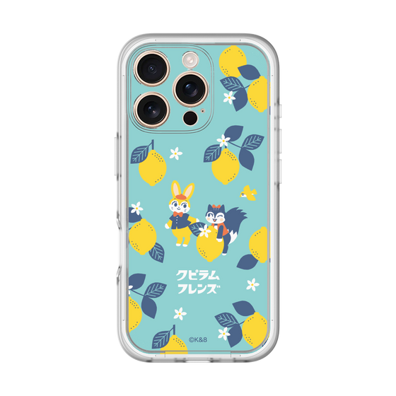 プレミアムパネル［ クピラムフレンズ - レモン ］