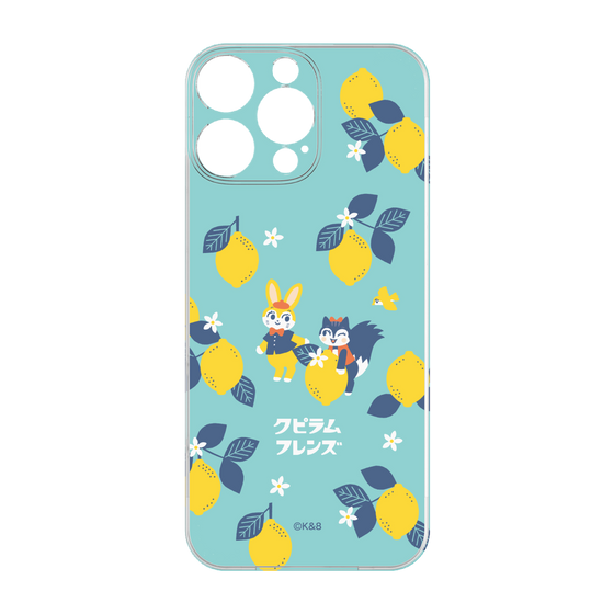 プレミアムパネル［ クピラムフレンズ - レモン ］