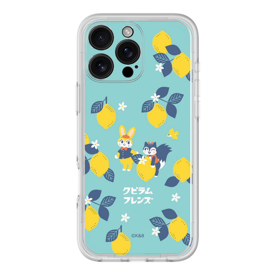 プレミアムパネル［ クピラムフレンズ - レモン ］